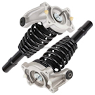 1999 Plymouth Breeze Shock and Strut Set 1