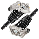 2000 Chrysler Sebring Shock and Strut Set 1