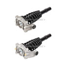 2000 Chrysler Sebring Shock and Strut Set 2