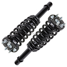 2007 Acura TL Shock and Strut Set 1
