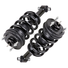 2012 Chevrolet Silverado 1500 Shock and Strut Set 1