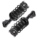 2010 Honda Civic Shock and Strut Set 1