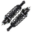 2007 Jeep Compass Shock and Strut Set 1