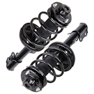 BuyAutoParts 75-856932C Shock and Strut Set 1