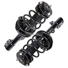 BuyAutoParts  Toyota Highlander Shock and Strut Set 75-856962C