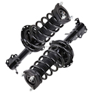 2007 Lexus RX400h Shock and Strut Set 1