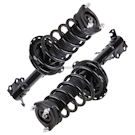 2007 Lexus RX400h Shock and Strut Set 1
