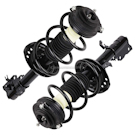 BuyAutoParts  Nissan Rogue Shock and Strut Set 75-857022C