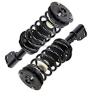 2004 Saturn Vue Shock and Strut Set 1