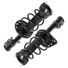 2012 Toyota Camry Shock and Strut Set 1