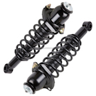 2009 Toyota Matrix Shock and Strut Set 1