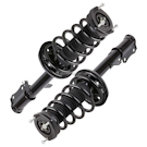 BuyAutoParts 2002 Toyota Highlander Shock and Strut Set 75-857162C