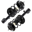 2003 Toyota RAV4 Shock and Strut Set 1