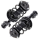2007 Toyota RAV4 Shock and Strut Set 1