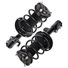 2012 Toyota RAV4 Shock and Strut Set 1