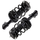 2007 Toyota Sienna Shock and Strut Set 1