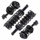 2007 Subaru Outback Shock and Strut Set 1