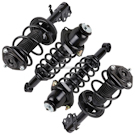 2009 Toyota Corolla Shock and Strut Set 1