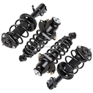 2012 Toyota Matrix Shock and Strut Set 1