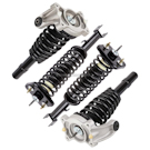 2000 Plymouth Breeze Shock and Strut Set 1