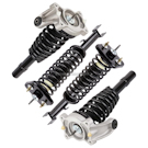 2000 Chrysler Cirrus Shock and Strut Set 1
