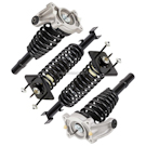 2000 Chrysler Sebring Shock and Strut Set 1