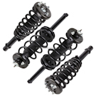 2002 Acura TL Shock and Strut Set 1