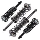 2004 Acura TL Shock and Strut Set 1