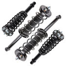 BuyAutoParts  Acura TL Shock and Strut Set 75-857474C