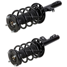 BuyAutoParts  Ford Flex Shock and Strut Set 75-857492C