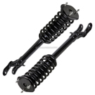 2011 Jeep Grand Cherokee Shock and Strut Set 1