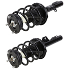 BuyAutoParts Ford FiveHundred Shock and Strut Set 75-857532C