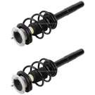 2000 Bmw 528 Shock and Strut Set 1