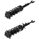2003 Infiniti G35 Shock and Strut Set 1