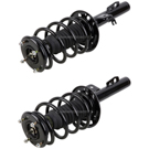 2012 Ford Taurus Shock and Strut Set 1
