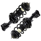 BuyAutoParts  Honda Pilot Shock and Strut Set 75-857652C