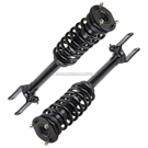 BuyAutoParts 75-857702C Shock and Strut Set 1