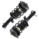 BuyAutoParts Mini Clubman Shock and Strut Set 75-857742C