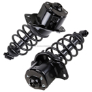 BuyAutoParts  Mercury Sable Shock and Strut Set 75-857752C