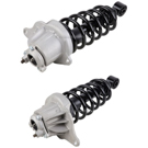 2001 Volvo V70 Shock and Strut Set 1