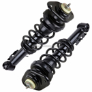 BuyAutoParts  Mini Cooper Shock and Strut Set 75-857792C