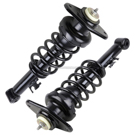 BuyAutoParts 75-857802C Shock and Strut Set 1