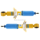2004 Nissan Pathfinder Armada Shock and Strut Set 1