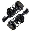 2007 Hyundai Entourage Shock and Strut Set 1