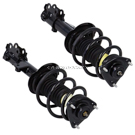 BuyAutoParts Kia Shock and Strut Set 75-877312C