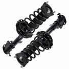BuyAutoParts  Toyota Highlander Shock and Strut Set 75-877322C