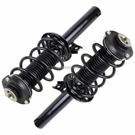 BuyAutoParts 75-877332C Shock and Strut Set 1