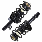 BuyAutoParts  Ford Escape Shock and Strut Set 75-877342C
