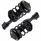 BuyAutoParts Hyundai SantaFe Shock and Strut Set 75-877382C
