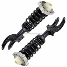 BuyAutoParts Porsche Shock and Strut Set 75-877402C